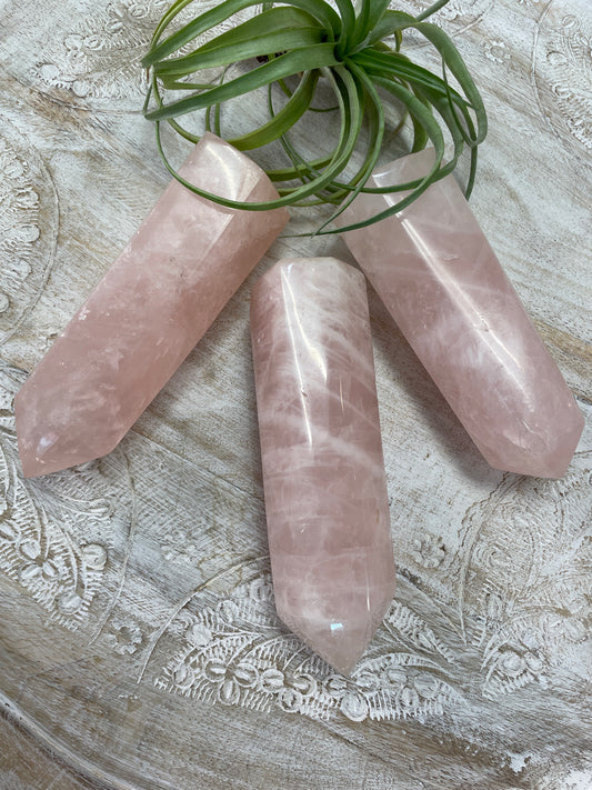 Rose Quartz Tower