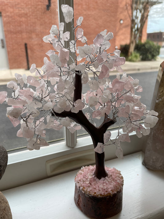 Crystal Tree