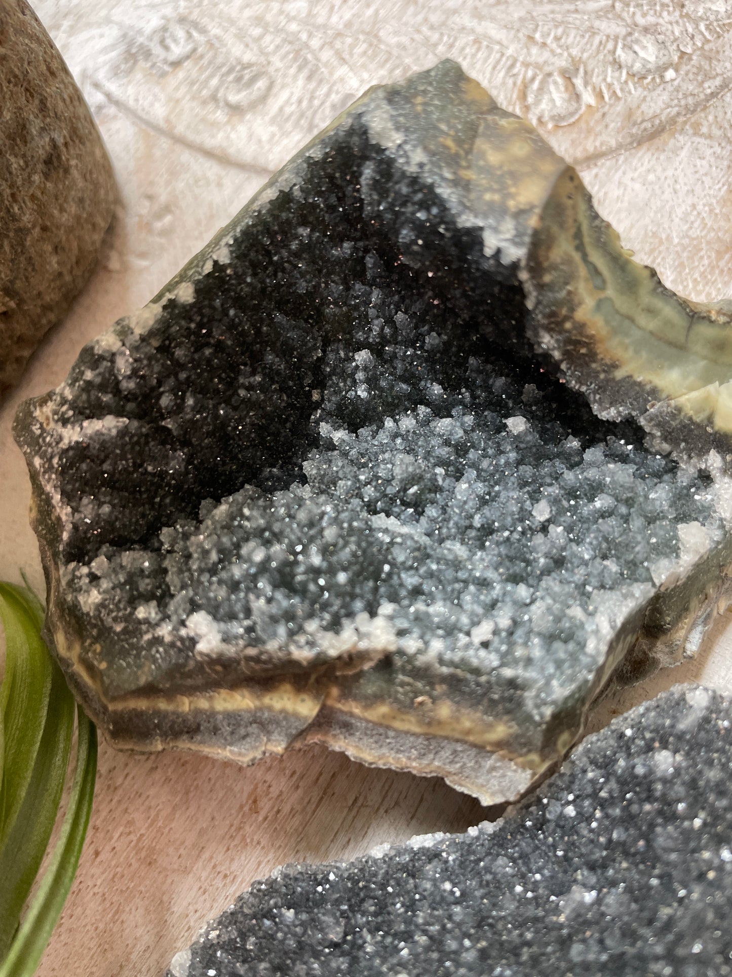 Black Amethyst