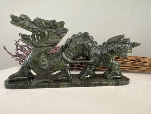 Jade Dragon
