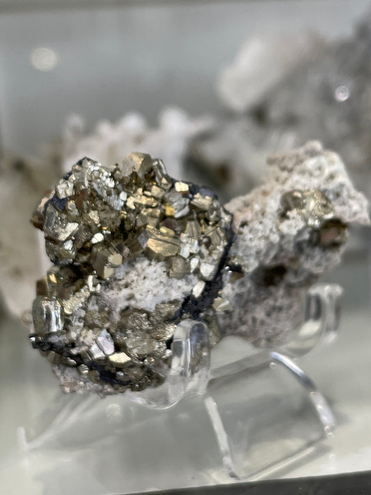 Pyrite Specimen