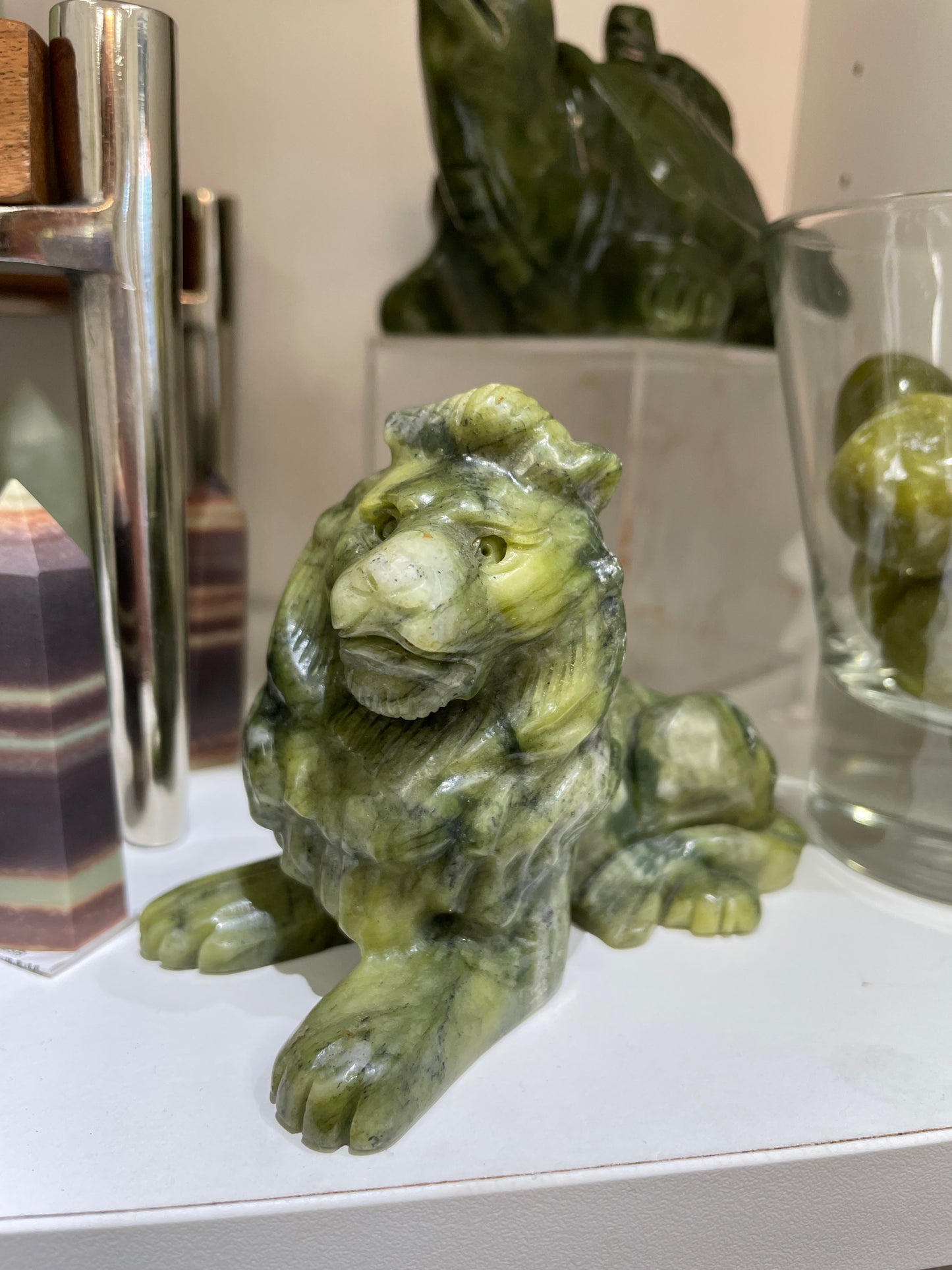 Jade Lion