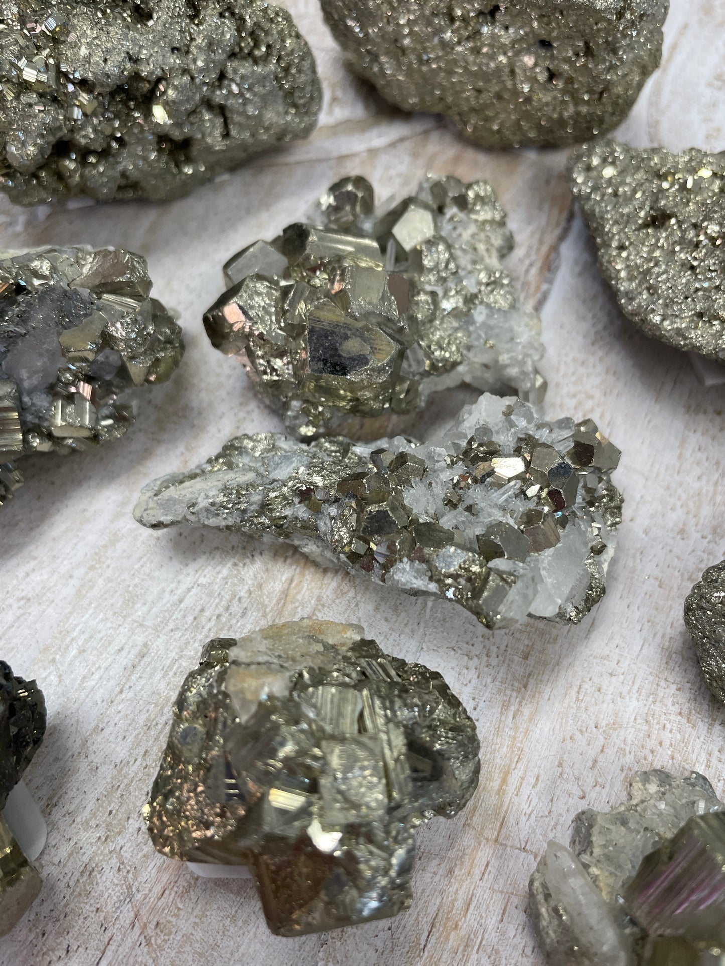 Pyrite Specimen