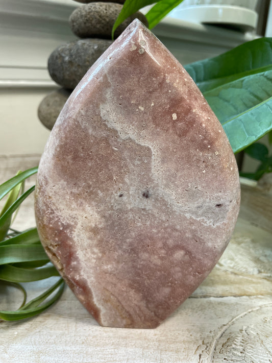 Pink Amethyst Freeform