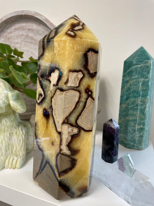 Septarian Tower