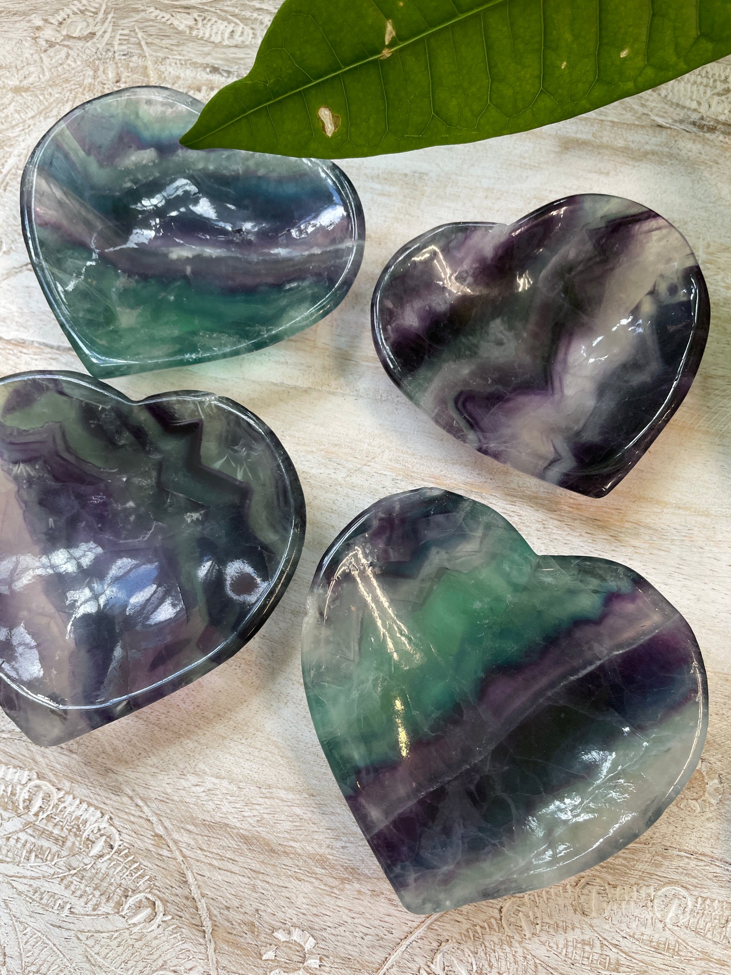 Fluorite Bowl