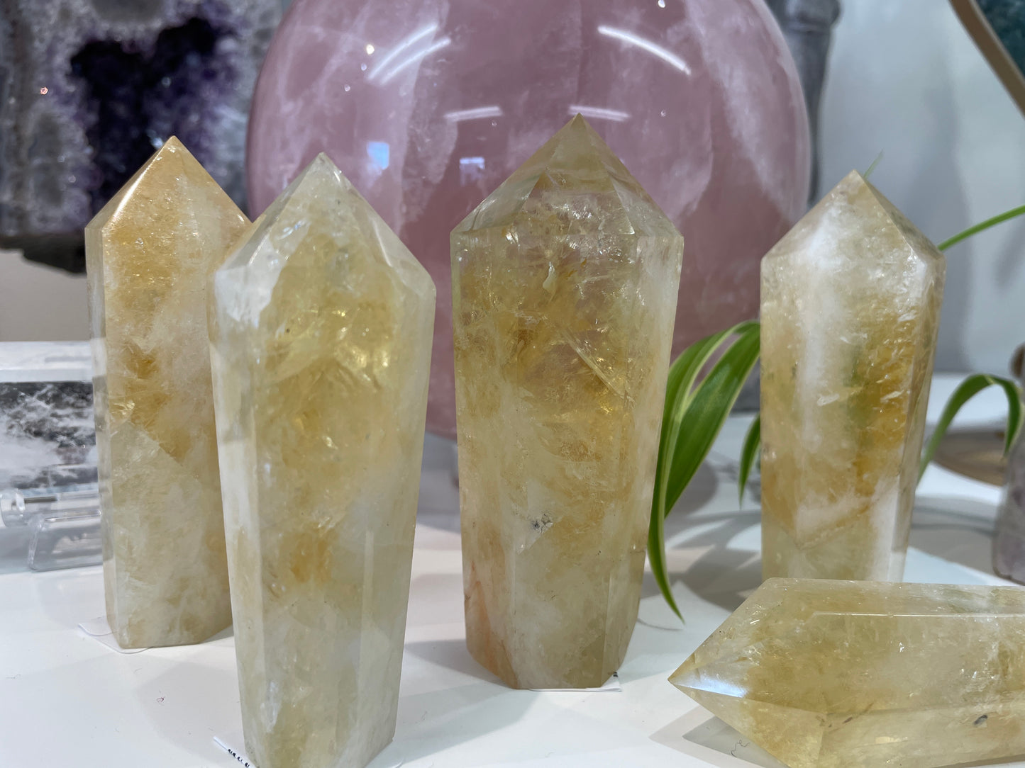 Citrine Tower