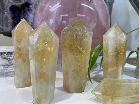 Citrine Tower