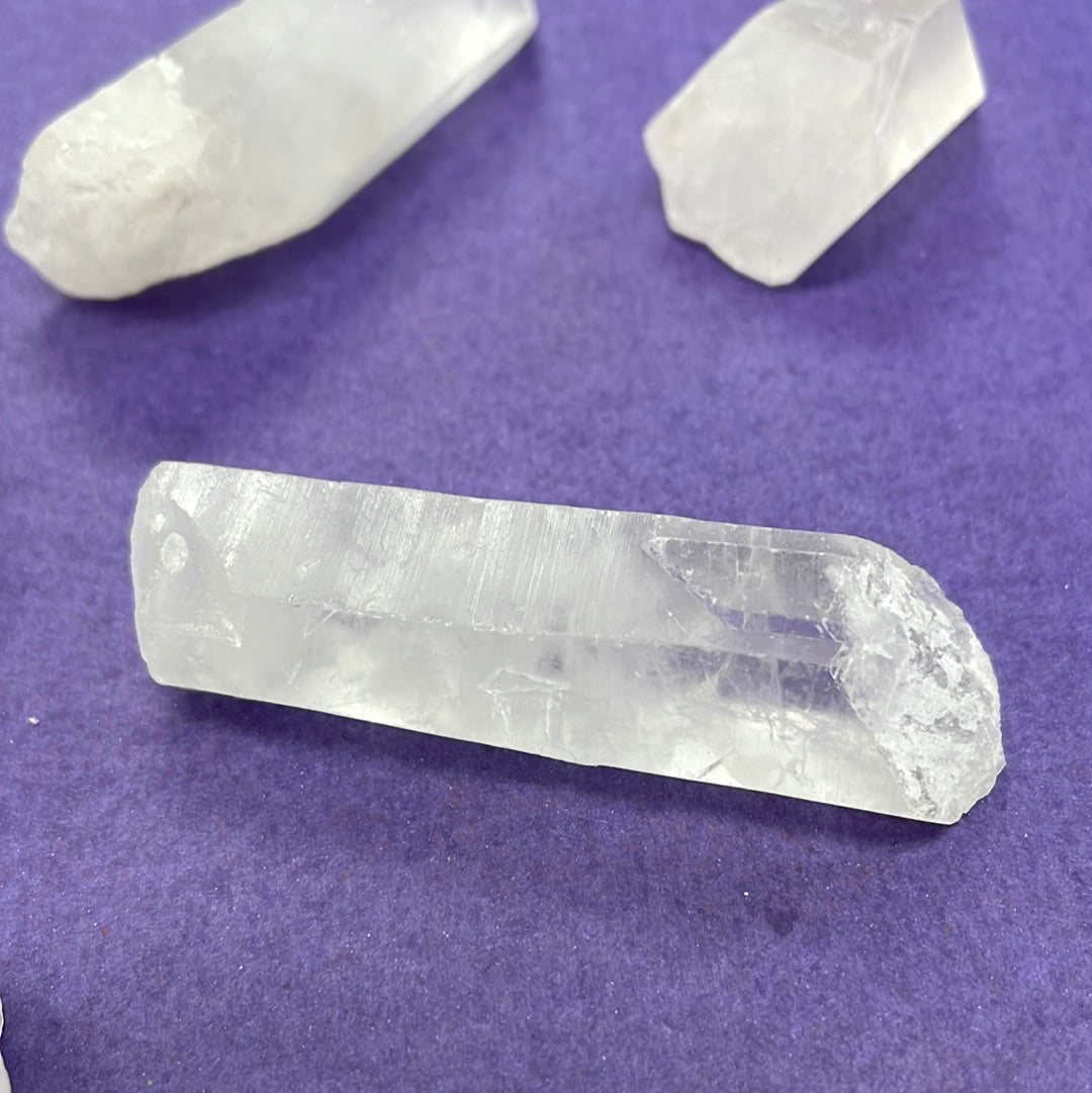 Lemurian Quartz