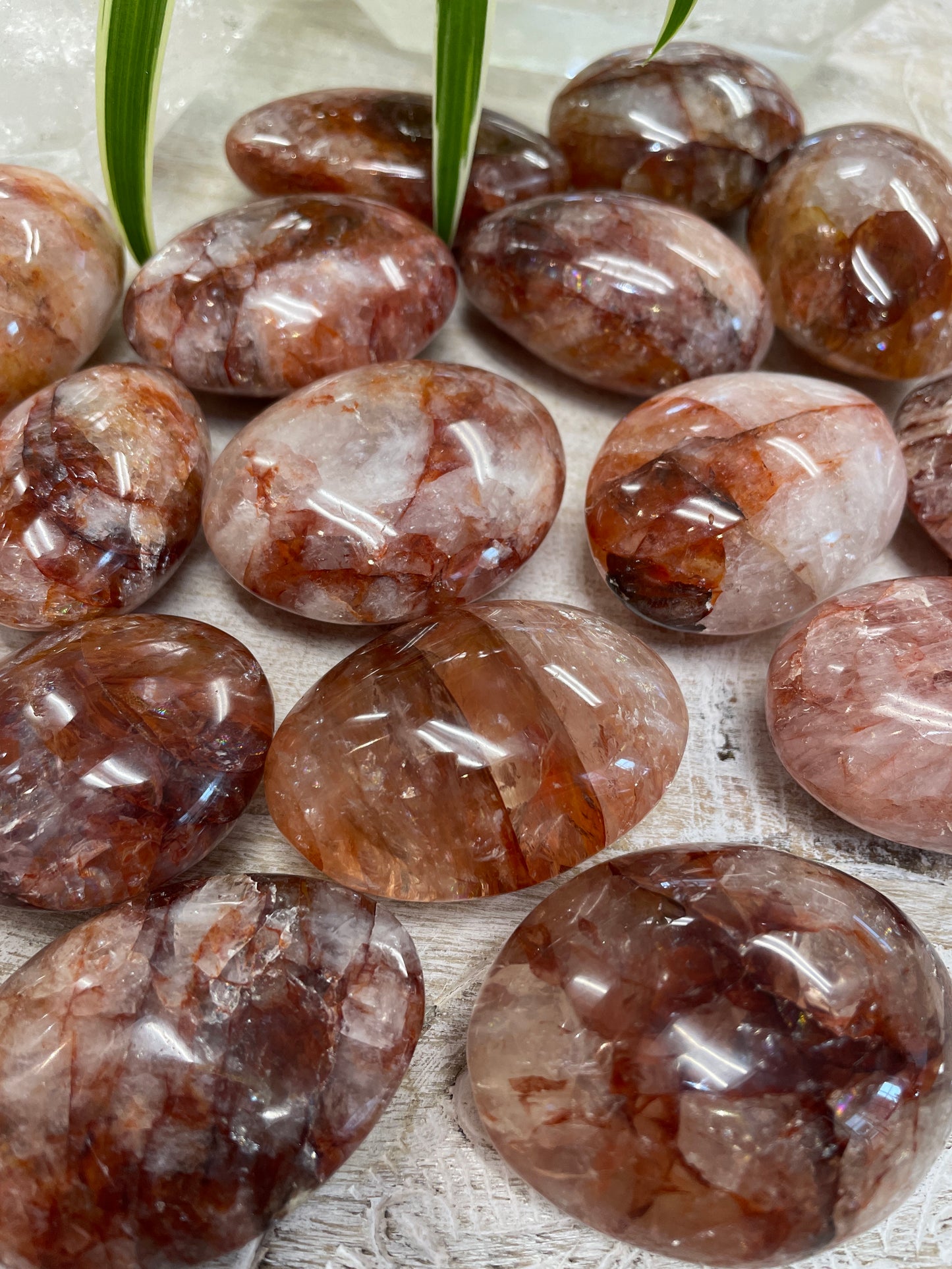 Fire Quartz
