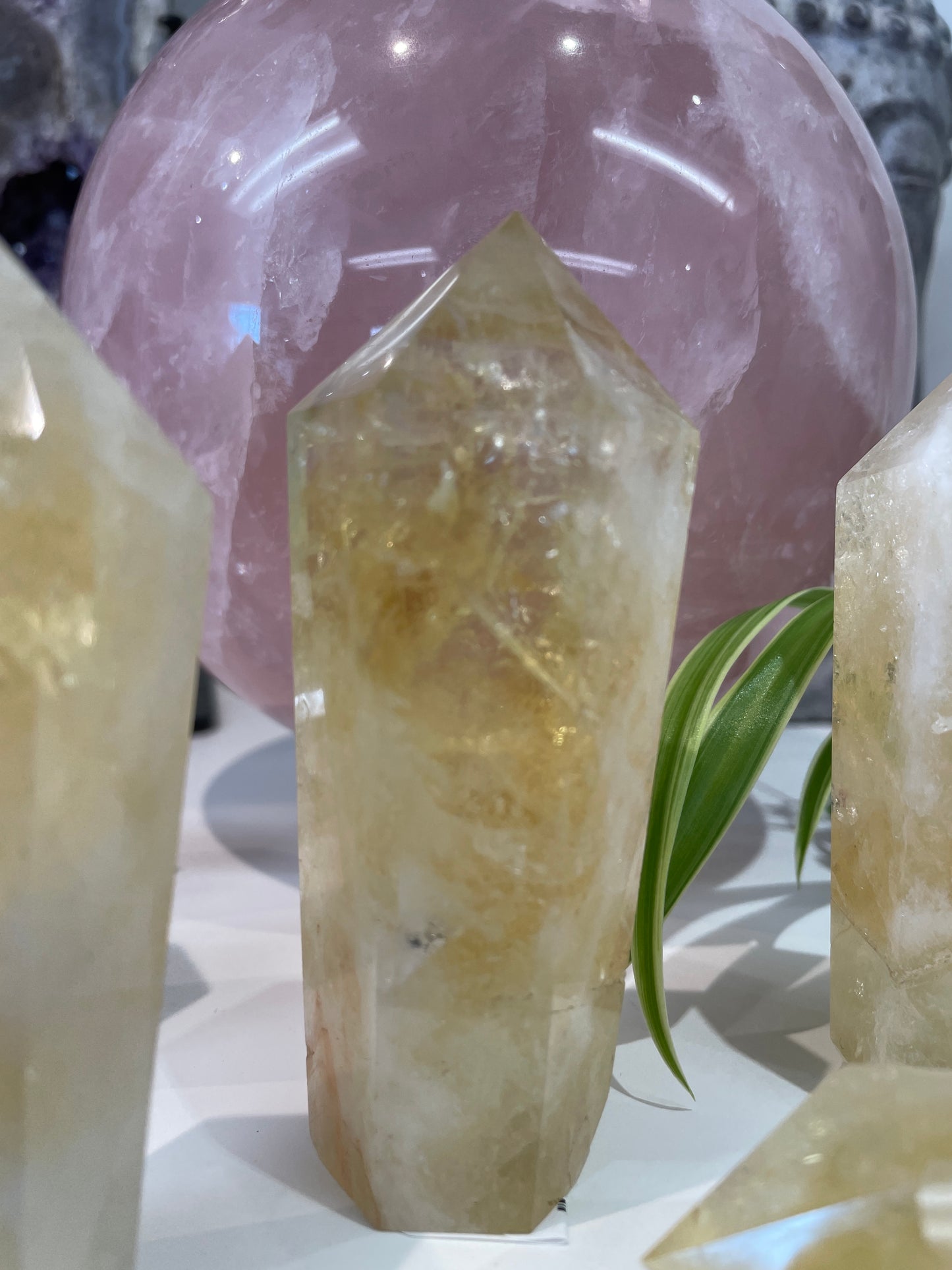 Citrine Tower
