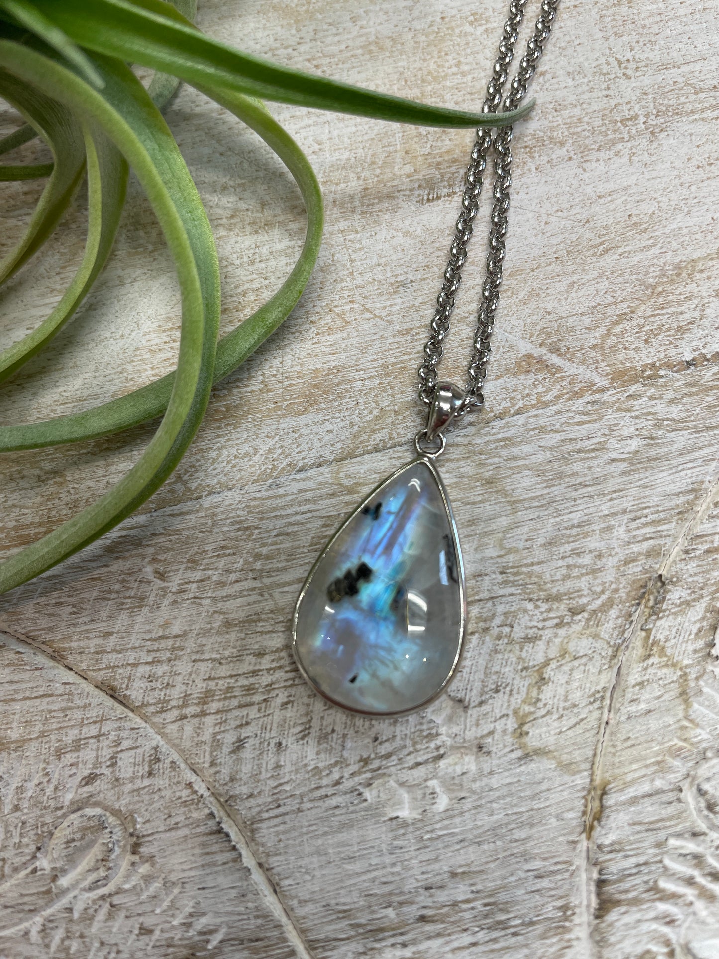 Moonstone Pendant