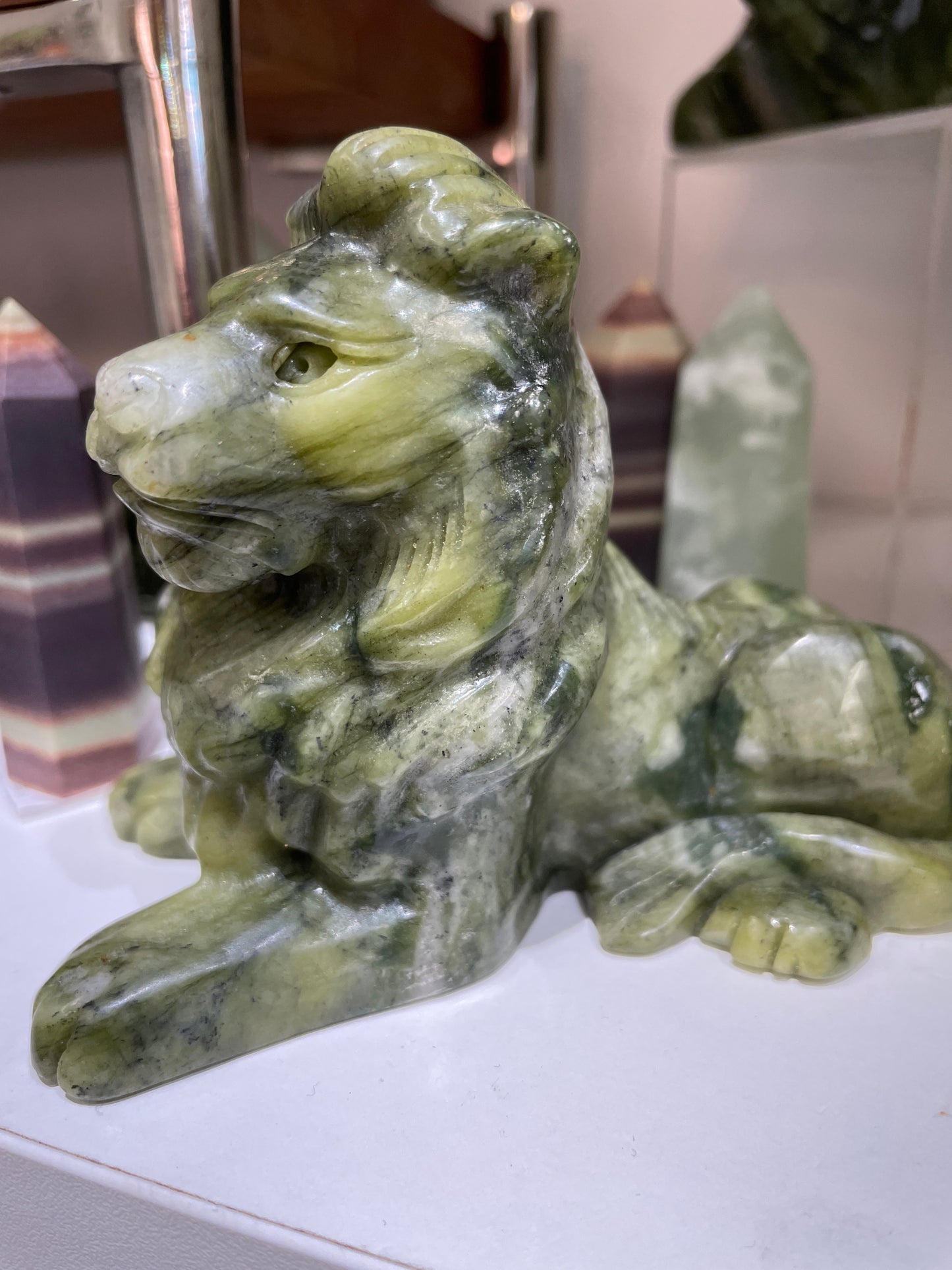 Jade Lion