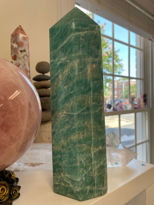 Amazonite Tower