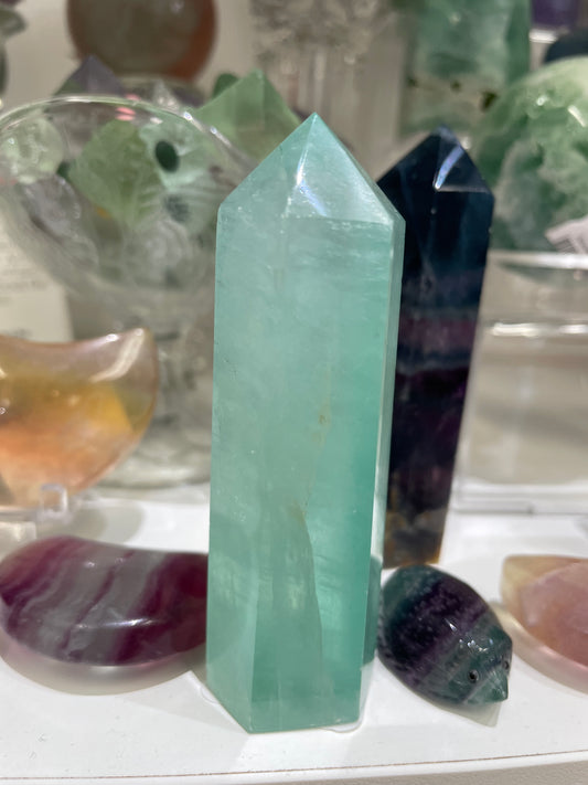 Fluorite Tower
