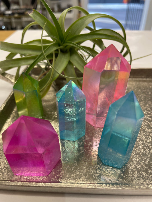 Aura Quartz Tower