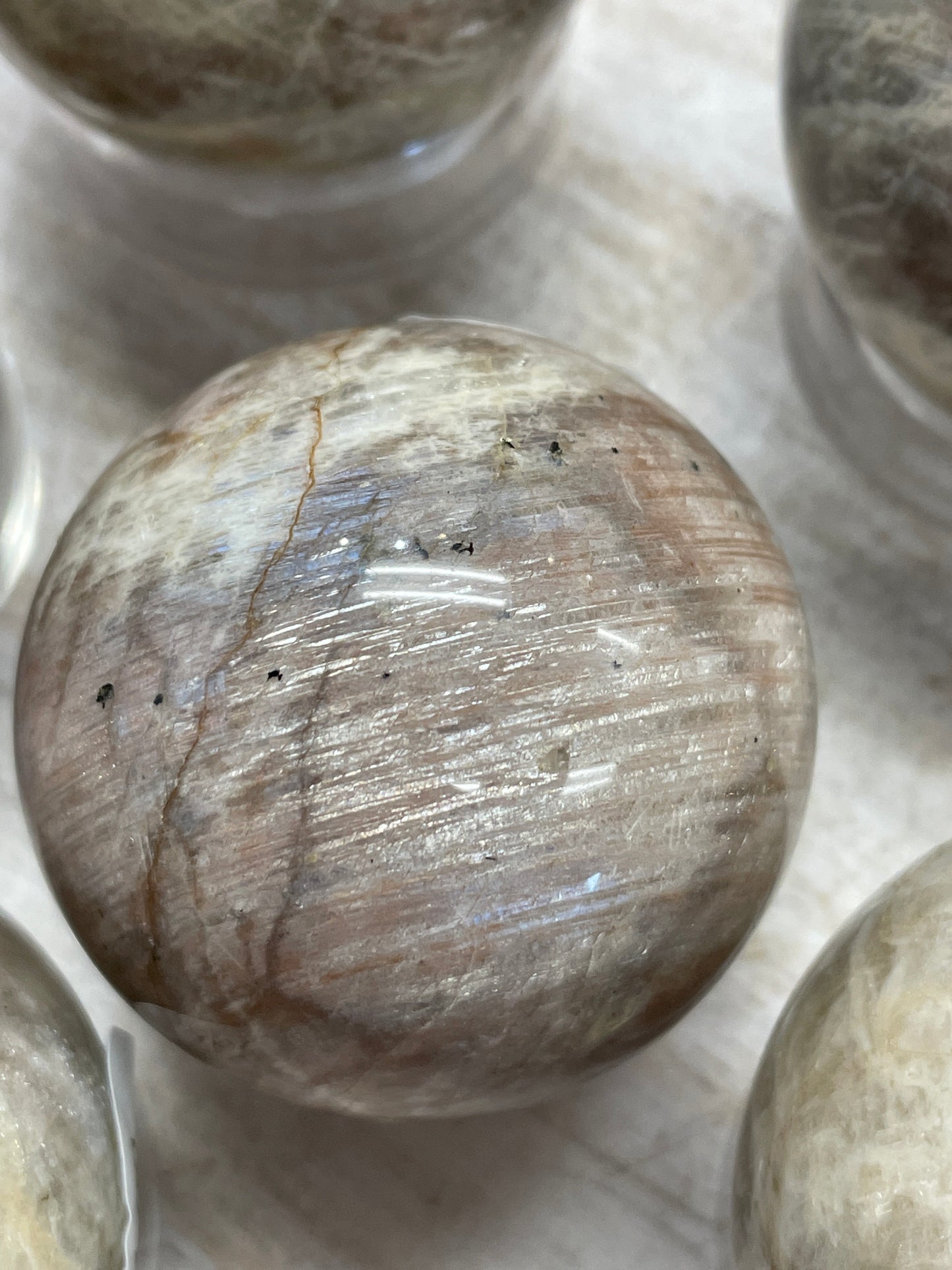 Moonstone Sphere
