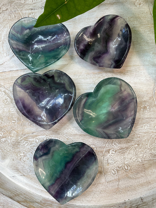 Fluorite Bowl