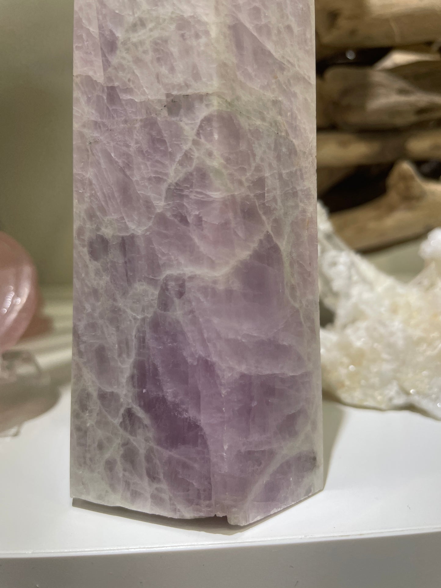 Kunzite Tower