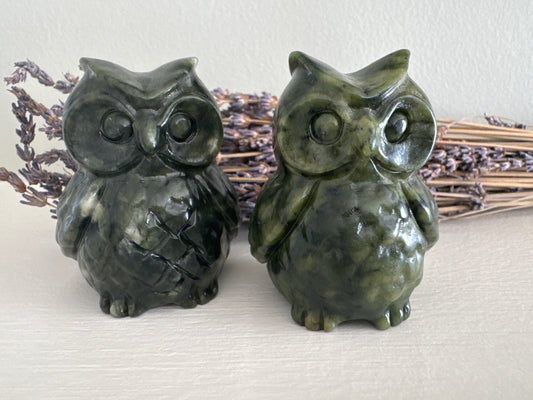 Jade Owl