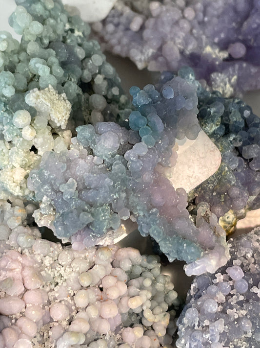 Grape Agate