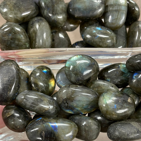 Labradorite Mini Palmstone