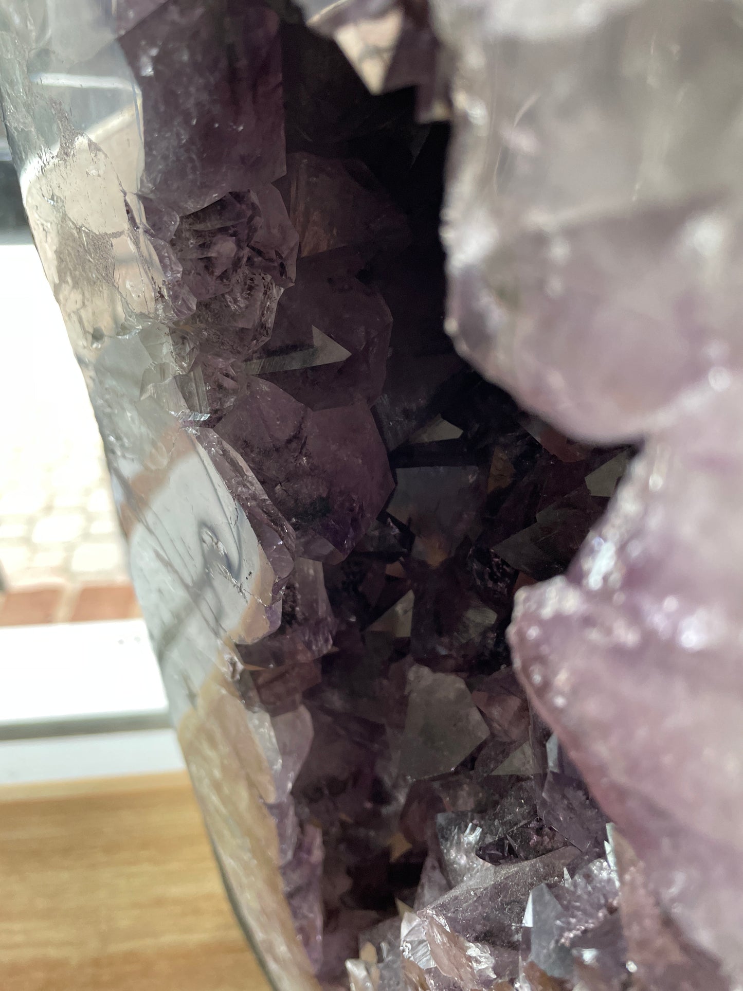Amethyst Cathedral