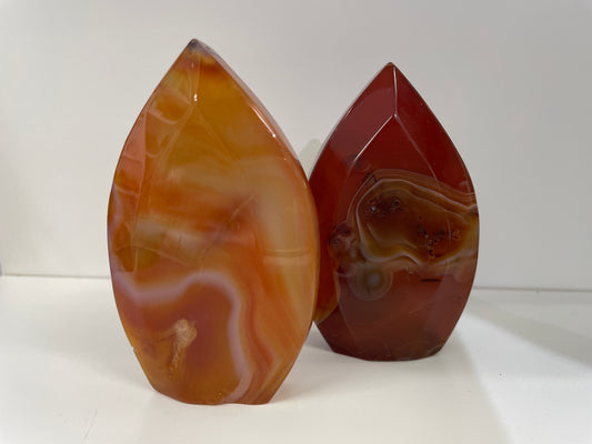 Carnelian Freeform