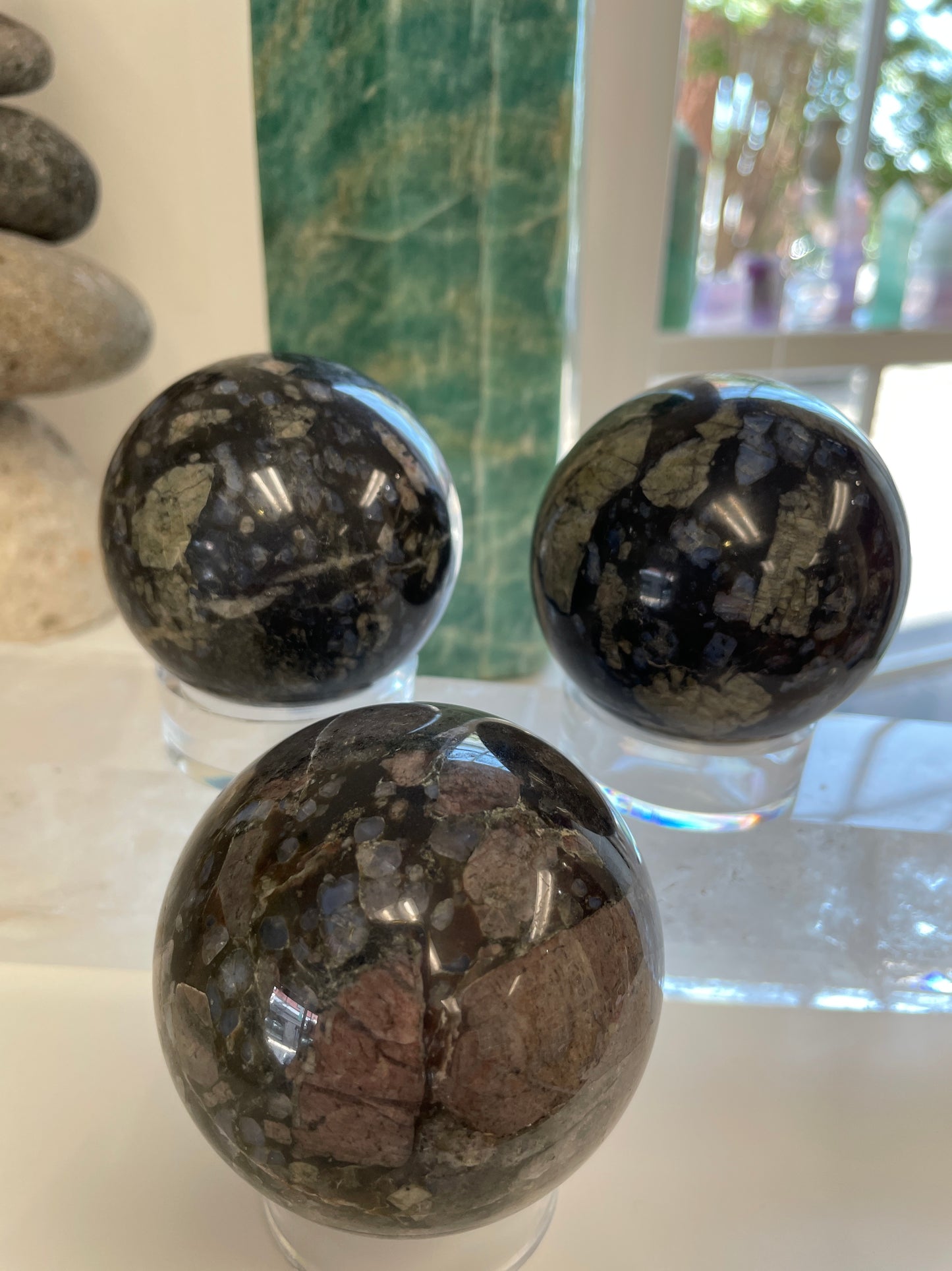 Que Sera Sphere
