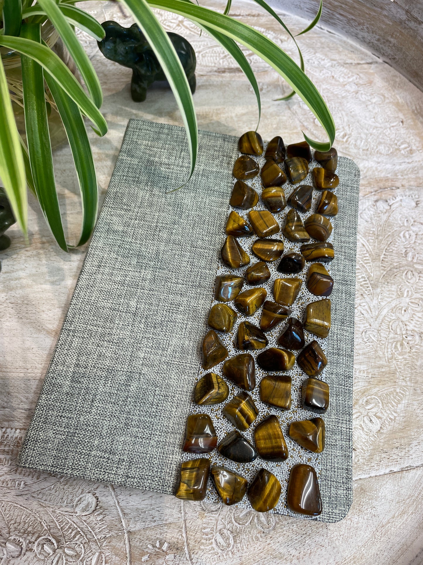 Tiger's Eye Journal