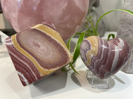 Rhyolite-Wonder Jasper
