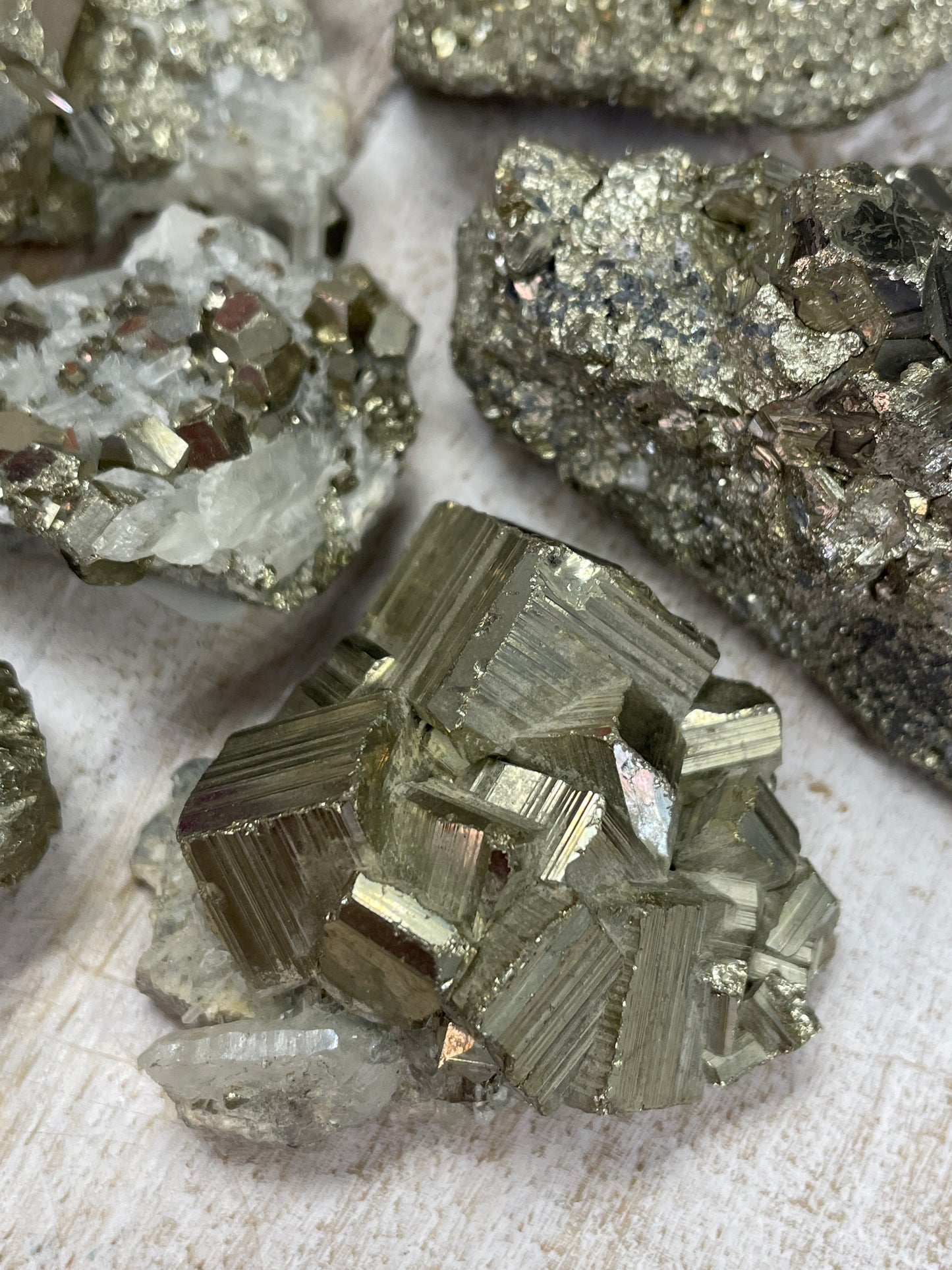 Pyrite Specimen
