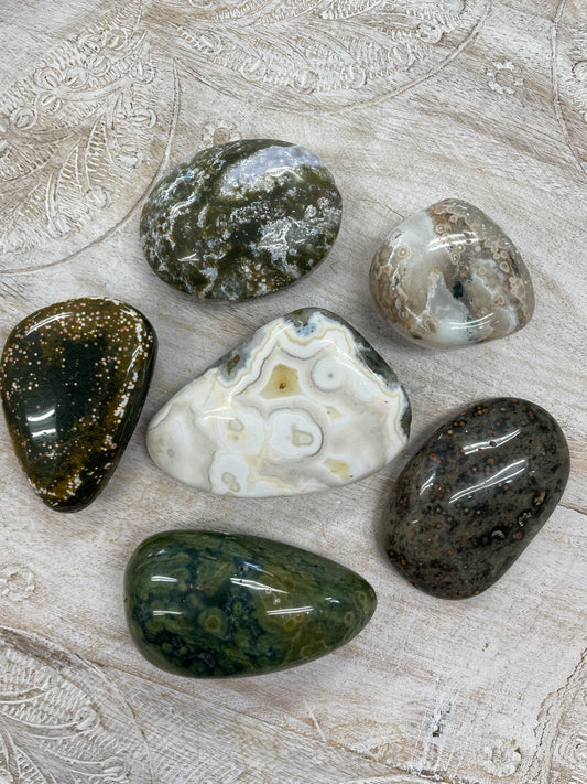 Ocean Jasper Zen Palm