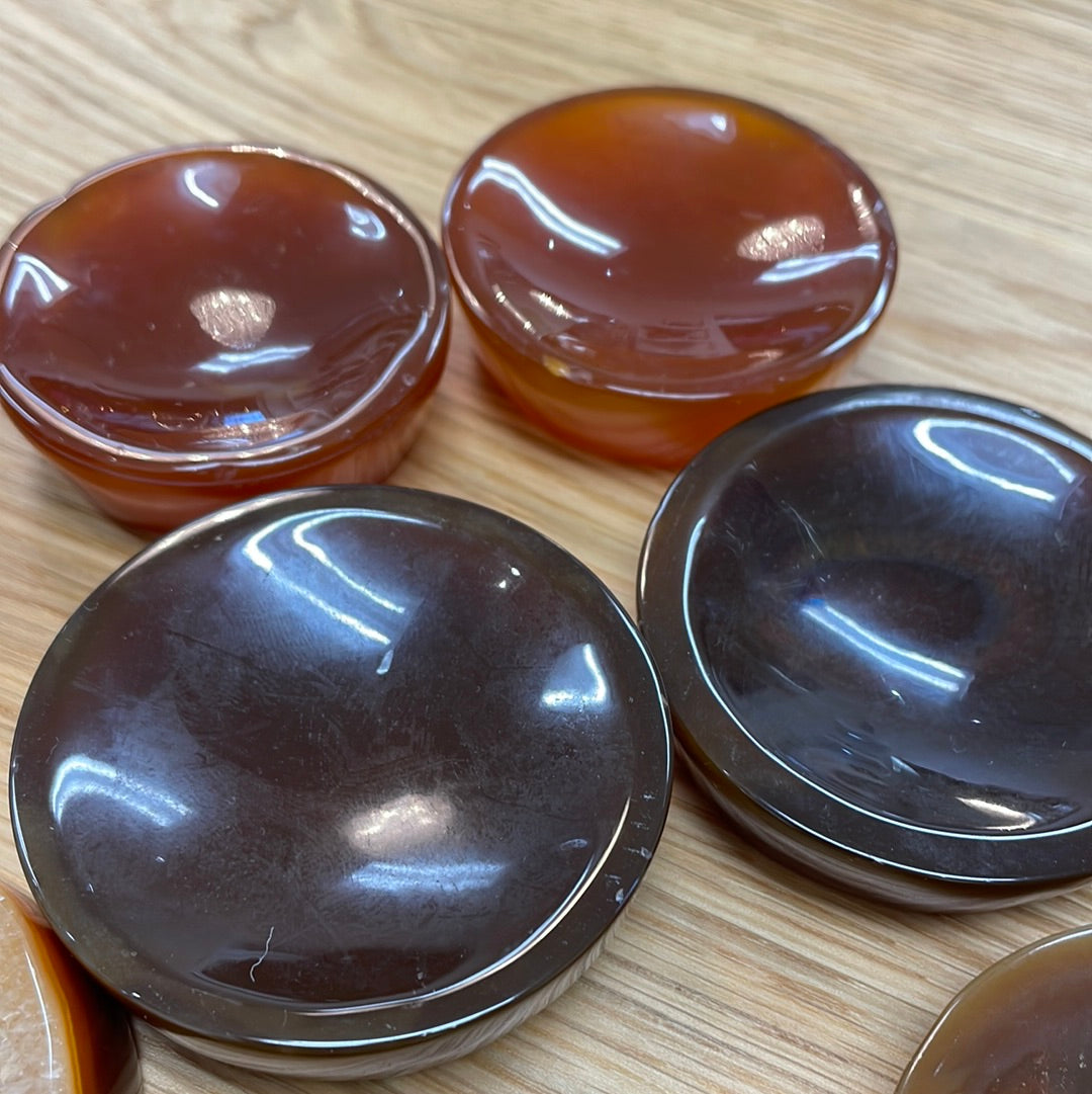Carnelian Bowl