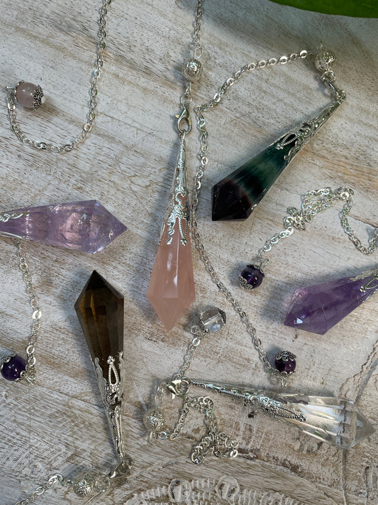 Crystal Pendulum