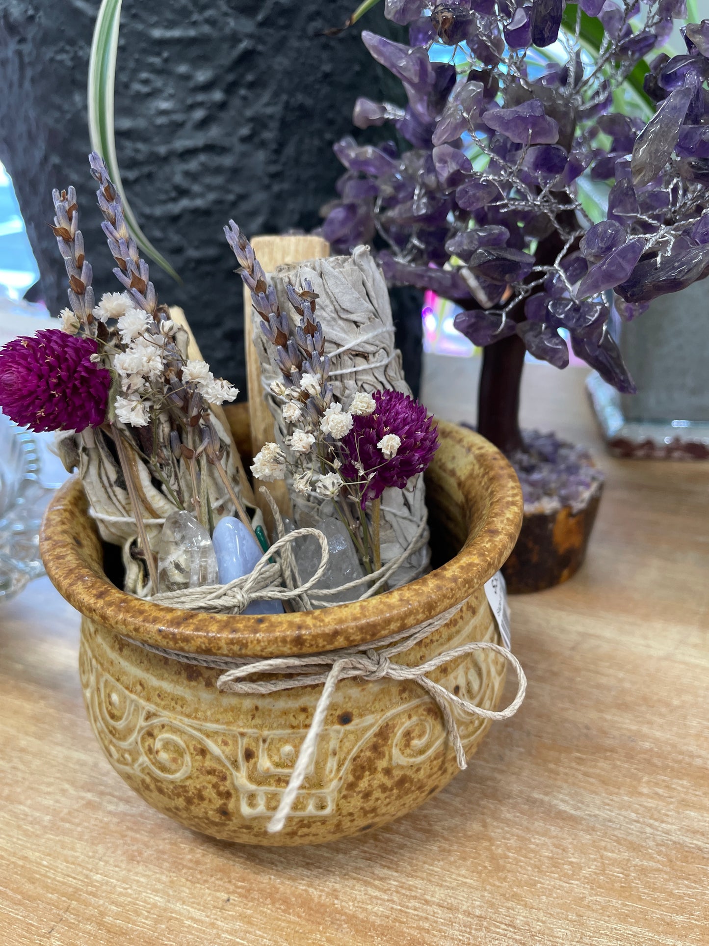 Sage & Palo Bundle