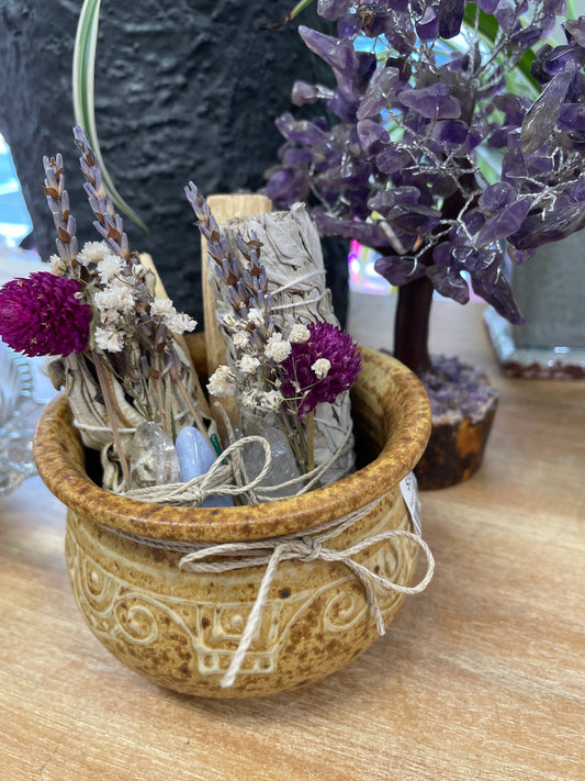 Sage & Palo Bundle