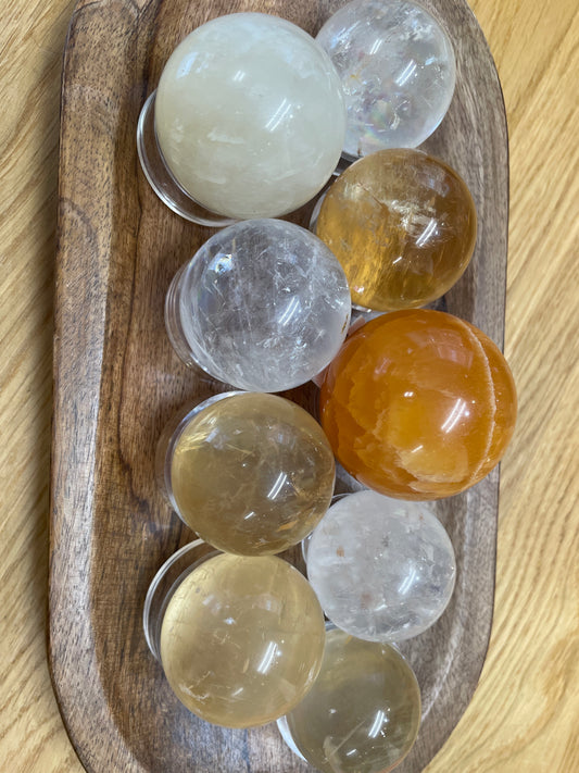 Calcite Sphere