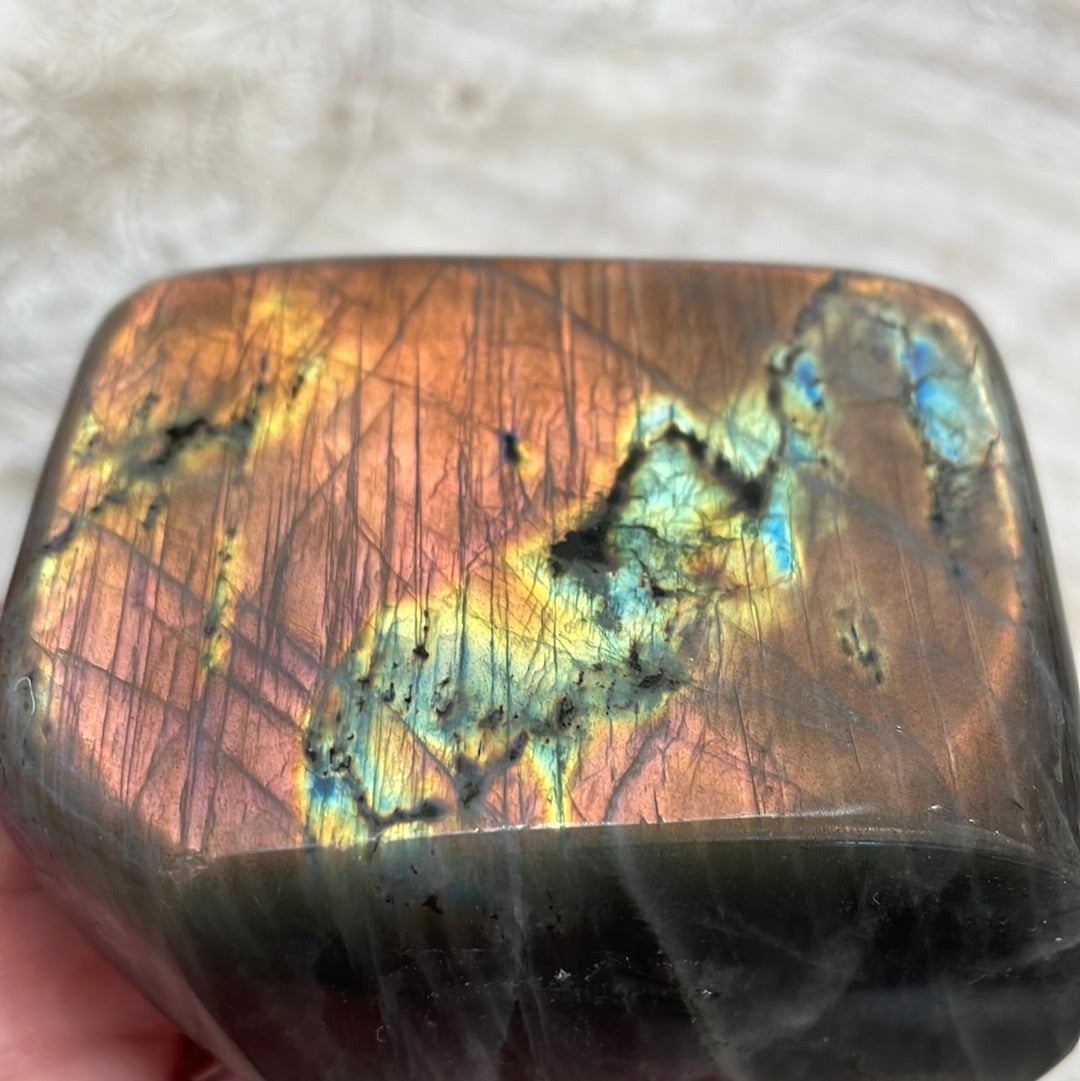 Labradorite Freeform