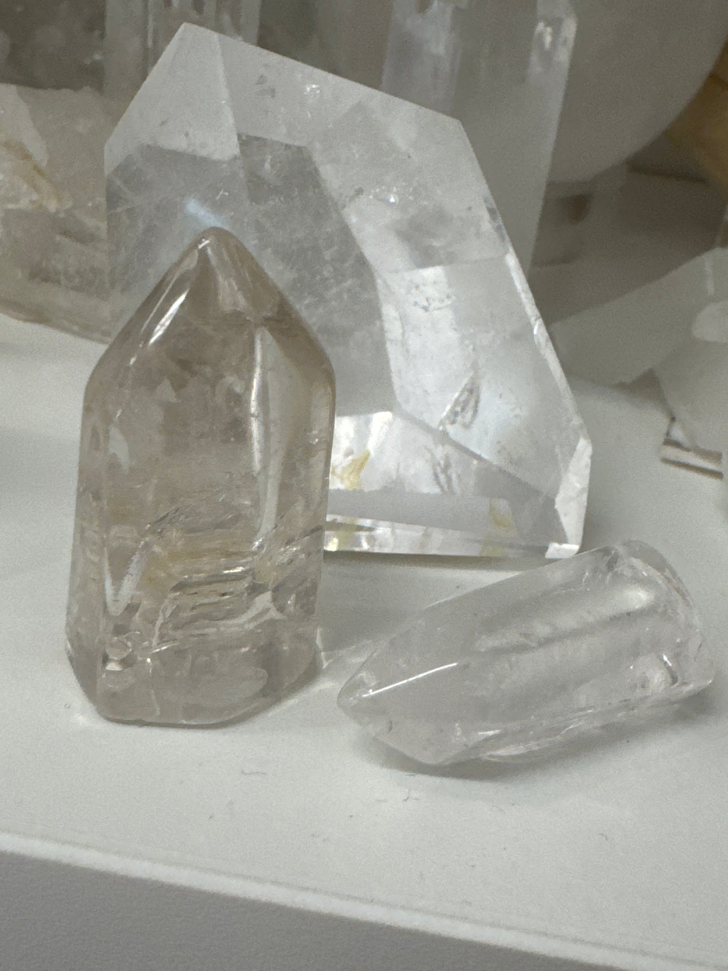 Quartz Mini Tower