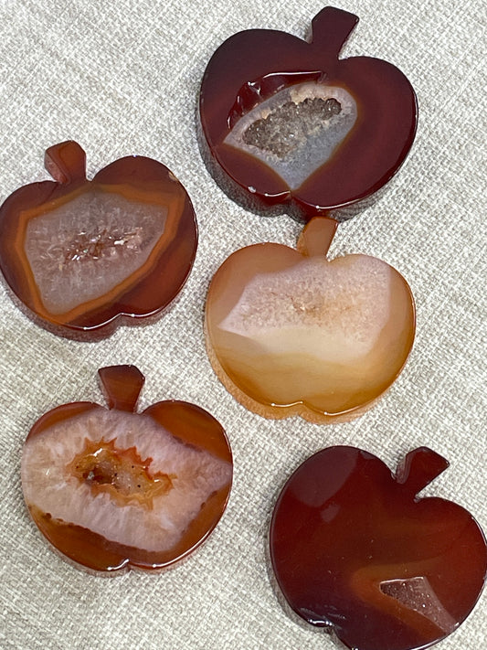 Carnelian Apple