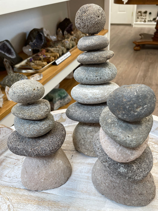 Carin Stacked Rocks