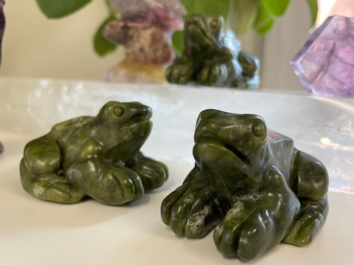 Jade Frog