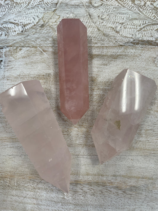 Rose Quartz Tower