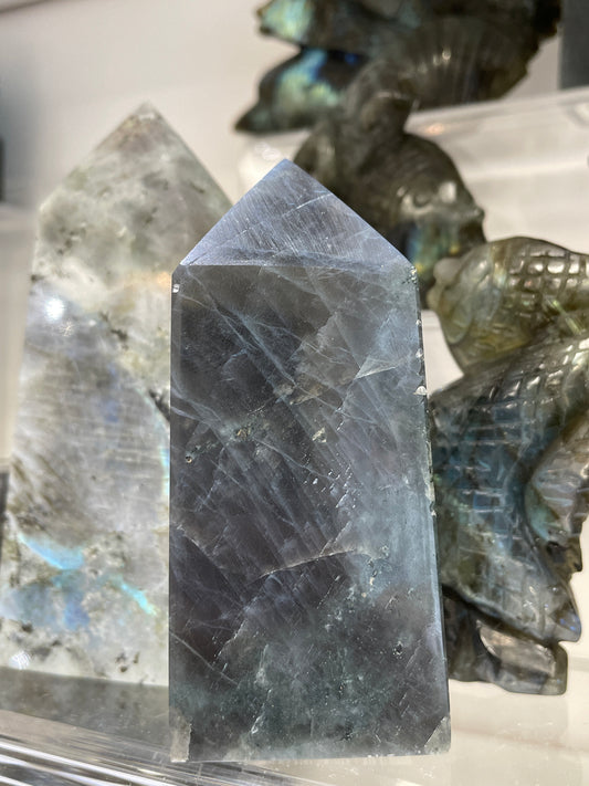 Labradorite Tower