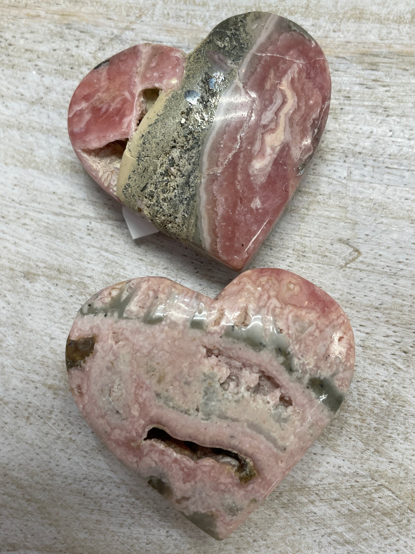 Rhodochrosite