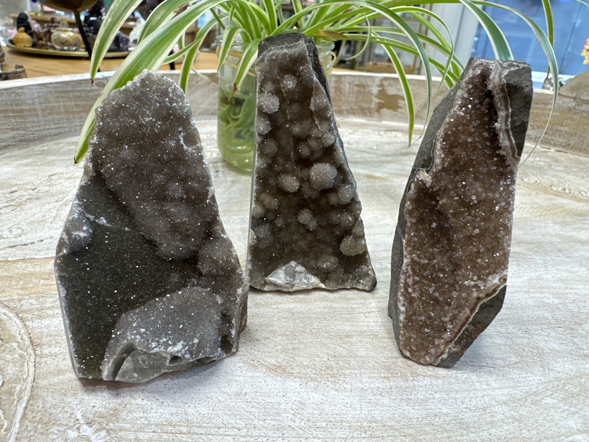 Brown Amethyst