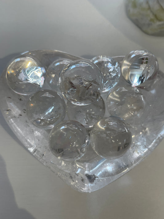 Clear Quartz