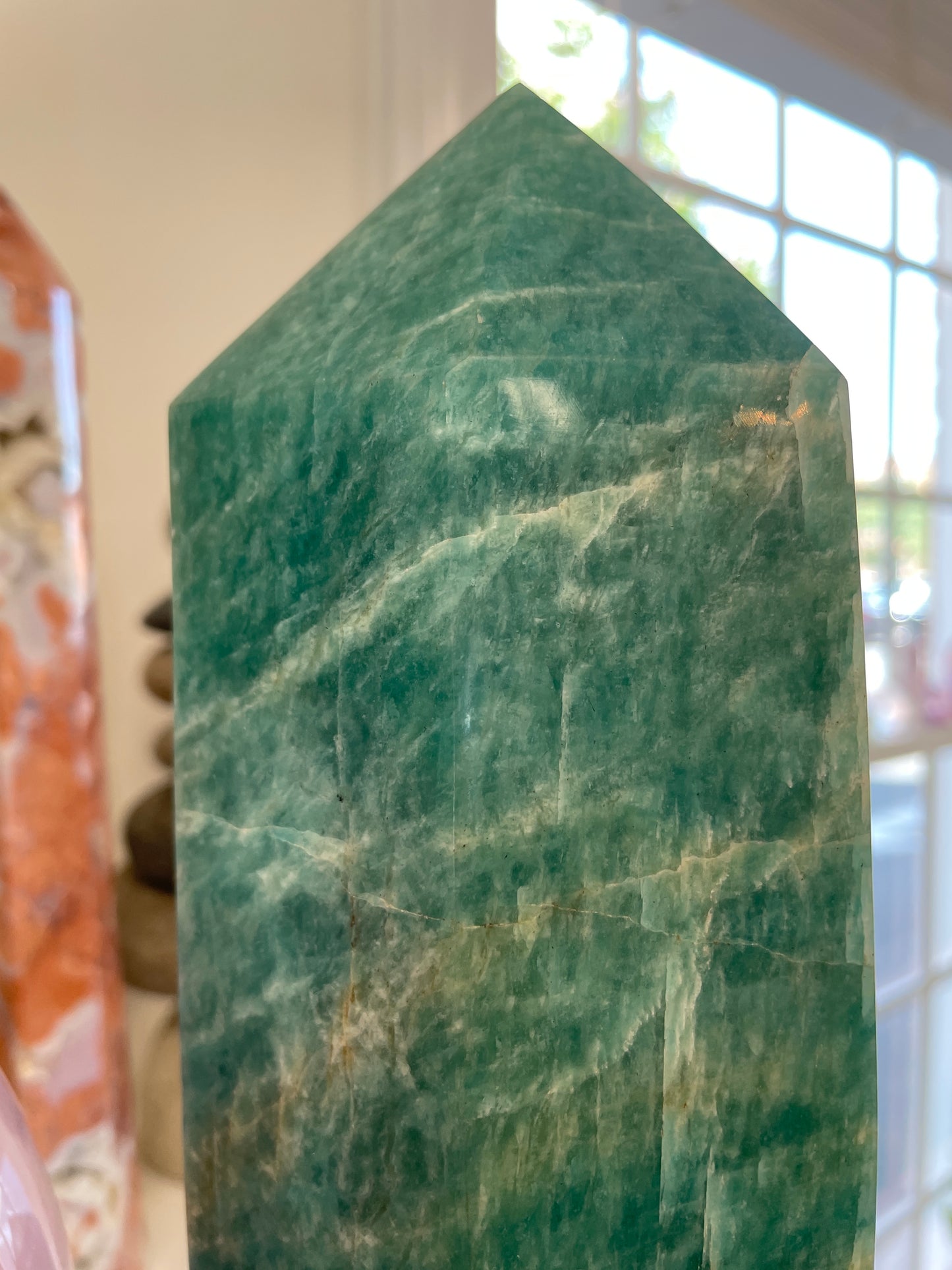 Amazonite Tower