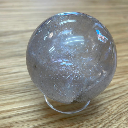 Smoky Quartz Sphere
